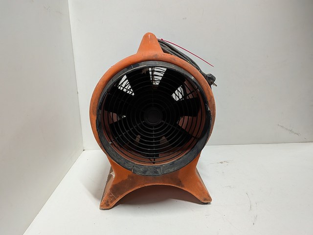 Afzuiginstallatie 230v 3.400m³/uur ~ schaefer ventilation, americ vaf-3000, bouwjaar 2016 - afbeelding 1 van  10