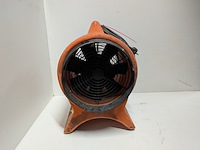 Afzuiginstallatie 230v 3.400m³/uur ~ schaefer ventilation, americ vaf-3000, bouwjaar 2016 - afbeelding 1 van  10