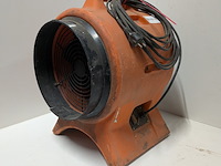 Afzuiginstallatie 230v 3.400m³/uur ~ schaefer ventilation, americ vaf-3000, bouwjaar 2016 - afbeelding 3 van  10