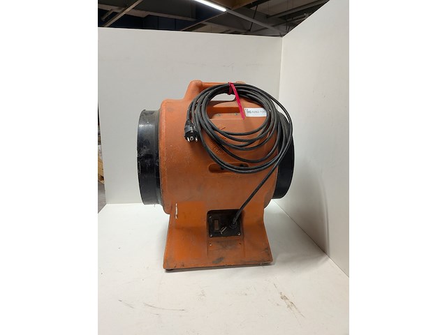 Afzuiginstallatie 230v 3.400m³/uur ~ schaefer ventilation, americ vaf-3000, bouwjaar 2016 - afbeelding 4 van  10