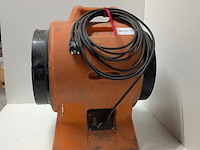 Afzuiginstallatie 230v 3.400m³/uur ~ schaefer ventilation, americ vaf-3000, bouwjaar 2016 - afbeelding 4 van  10