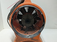 Afzuiginstallatie 230v 3.400m³/uur ~ schaefer ventilation, americ vaf-3000, bouwjaar 2016 - afbeelding 5 van  10