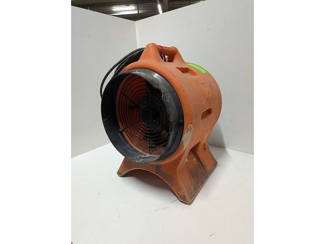 Afzuiginstallatie 230v 3.400m³/uur ~ schaefer ventilation, americ vaf-3000, bouwjaar 2016 - afbeelding 6 van  10