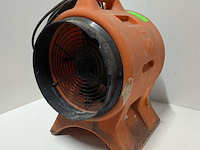 Afzuiginstallatie 230v 3.400m³/uur ~ schaefer ventilation, americ vaf-3000, bouwjaar 2016 - afbeelding 6 van  10