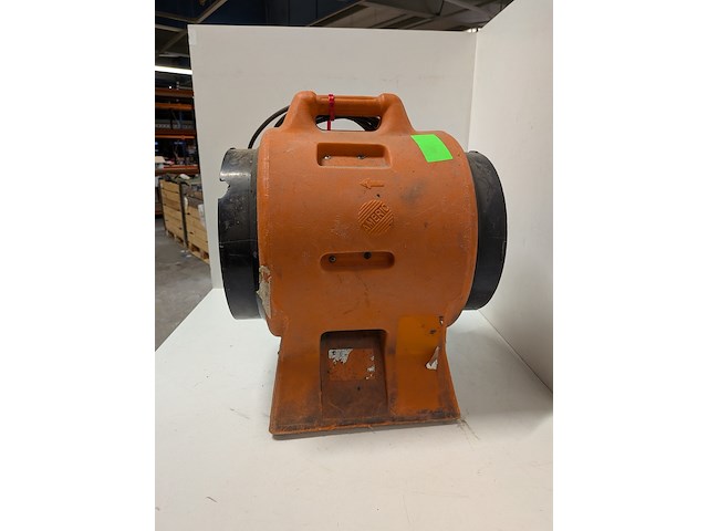 Afzuiginstallatie 230v 3.400m³/uur ~ schaefer ventilation, americ vaf-3000, bouwjaar 2016 - afbeelding 7 van  10