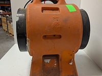 Afzuiginstallatie 230v 3.400m³/uur ~ schaefer ventilation, americ vaf-3000, bouwjaar 2016 - afbeelding 7 van  10