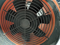 Afzuiginstallatie 230v 3.400m³/uur ~ schaefer ventilation, americ vaf-3000, bouwjaar 2016 - afbeelding 8 van  10