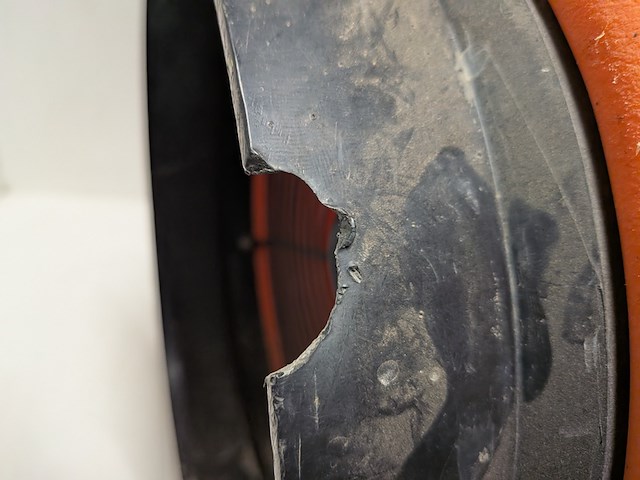 Afzuiginstallatie 230v 3.400m³/uur ~ schaefer ventilation, americ vaf-3000, bouwjaar 2016 - afbeelding 10 van  10