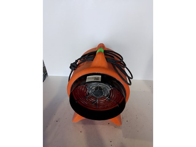 Afzuiginstallatie 230v 3.400m³/uur ~ schaefer ventilation, americ vaf-3000, bouwjaar 2016 - afbeelding 1 van  6
