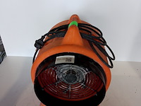 Afzuiginstallatie 230v 3.400m³/uur ~ schaefer ventilation, americ vaf-3000, bouwjaar 2016 - afbeelding 1 van  6