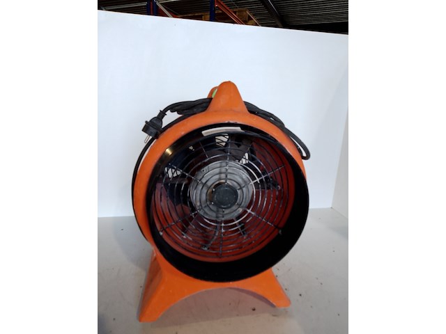 Afzuiginstallatie 230v 3.400m³/uur ~ schaefer ventilation, americ vaf-3000, bouwjaar 2016 - afbeelding 2 van  6