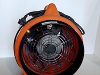 Afzuiginstallatie 230v 3.400m³/uur ~ schaefer ventilation, americ vaf-3000, bouwjaar 2016 - afbeelding 2 van  6