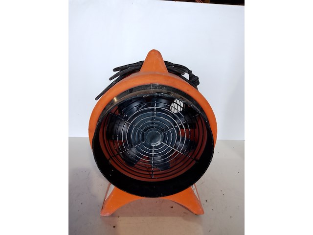 Afzuiginstallatie 230v 3.400m³/uur ~ schaefer ventilation, americ vaf-3000, bouwjaar 2016 - afbeelding 3 van  6