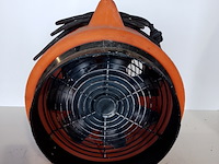 Afzuiginstallatie 230v 3.400m³/uur ~ schaefer ventilation, americ vaf-3000, bouwjaar 2016 - afbeelding 3 van  6