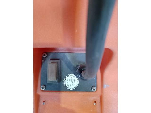 Afzuiginstallatie 230v 3.400m³/uur ~ schaefer ventilation, americ vaf-3000, bouwjaar 2016 - afbeelding 5 van  6