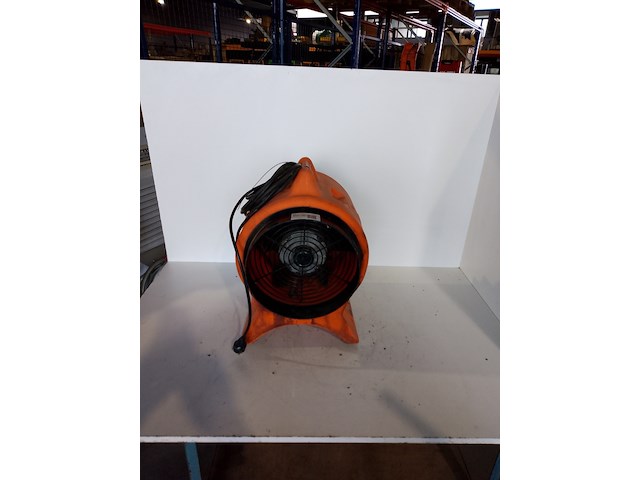 Afzuiginstallatie 230v 3.400m³/uur ~ schaefer ventilation, americ vaf-3000, bouwjaar 2016 - afbeelding 1 van  6