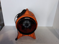 Afzuiginstallatie 230v 3.400m³/uur ~ schaefer ventilation, americ vaf-3000, bouwjaar 2016 - afbeelding 1 van  6