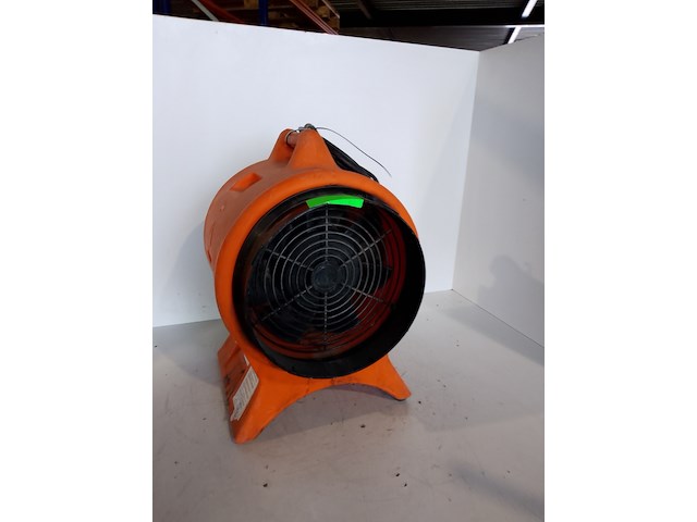 Afzuiginstallatie 230v 3.400m³/uur ~ schaefer ventilation, americ vaf-3000, bouwjaar 2016 - afbeelding 2 van  6
