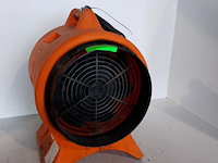 Afzuiginstallatie 230v 3.400m³/uur ~ schaefer ventilation, americ vaf-3000, bouwjaar 2016 - afbeelding 2 van  6
