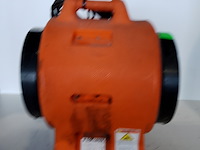 Afzuiginstallatie 230v 3.400m³/uur ~ schaefer ventilation, americ vaf-3000, bouwjaar 2016 - afbeelding 3 van  6