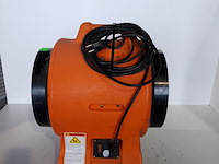 Afzuiginstallatie 230v 3.400m³/uur ~ schaefer ventilation, americ vaf-3000, bouwjaar 2016 - afbeelding 4 van  6