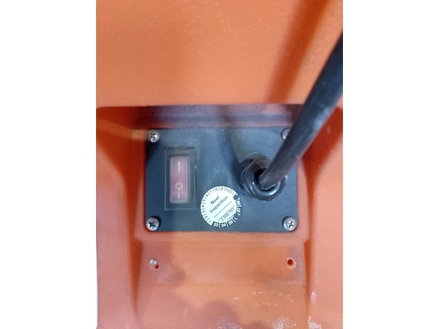 Afzuiginstallatie 230v 3.400m³/uur ~ schaefer ventilation, americ vaf-3000, bouwjaar 2016 - afbeelding 5 van  6
