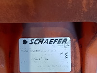 Afzuiginstallatie 230v 3.400m³/uur ~ schaefer ventilation, americ vaf-3000, bouwjaar 2016 - afbeelding 6 van  6