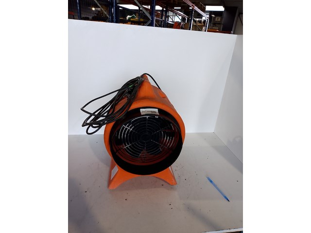 Afzuiginstallatie 230v 3.400m³/uur ~ schaefer ventilation, americ vaf-3000, bouwjaar 2016 - afbeelding 1 van  7