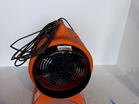 Afzuiginstallatie 230v 3.400m³/uur ~ schaefer ventilation, americ vaf-3000, bouwjaar 2016 - afbeelding 1 van  7