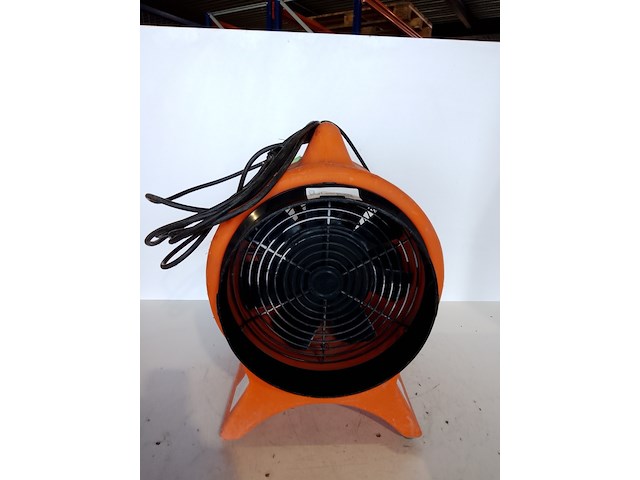 Afzuiginstallatie 230v 3.400m³/uur ~ schaefer ventilation, americ vaf-3000, bouwjaar 2016 - afbeelding 2 van  7