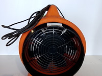 Afzuiginstallatie 230v 3.400m³/uur ~ schaefer ventilation, americ vaf-3000, bouwjaar 2016 - afbeelding 2 van  7
