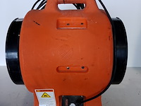 Afzuiginstallatie 230v 3.400m³/uur ~ schaefer ventilation, americ vaf-3000, bouwjaar 2016 - afbeelding 4 van  7