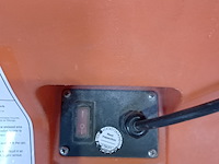 Afzuiginstallatie 230v 3.400m³/uur ~ schaefer ventilation, americ vaf-3000, bouwjaar 2016 - afbeelding 5 van  7