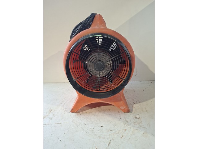 Afzuiginstallatie 230v 3.400m³/uur ~, schaefer ventilation, americ vaf-3000b, 2021 - afbeelding 1 van  5