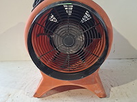 Afzuiginstallatie 230v 3.400m³/uur ~, schaefer ventilation, americ vaf-3000b, 2021 - afbeelding 1 van  5