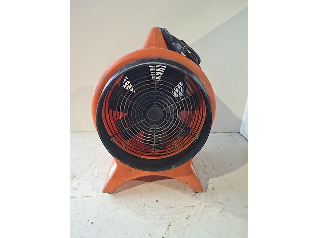 Afzuiginstallatie 230v 3.400m³/uur ~, schaefer ventilation, americ vaf-3000b, 2021 - afbeelding 2 van  5