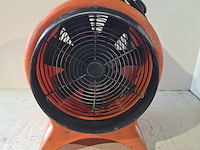 Afzuiginstallatie 230v 3.400m³/uur ~, schaefer ventilation, americ vaf-3000b, 2021 - afbeelding 2 van  5