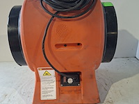 Afzuiginstallatie 230v 3.400m³/uur ~, schaefer ventilation, americ vaf-3000b, 2021 - afbeelding 3 van  5