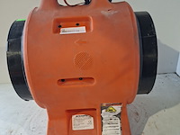 Afzuiginstallatie 230v 3.400m³/uur ~, schaefer ventilation, americ vaf-3000b, 2021 - afbeelding 4 van  5