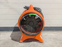 Afzuiginstallatie 230v 3.400m³/uur ~, schaefer ventilation, americ vaf-3000b, 2021 - afbeelding 2 van  6