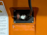 Afzuiginstallatie 230v 3.400m³/uur ~, schaefer ventilation, americ vaf-3000b, 2021 - afbeelding 6 van  6