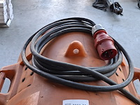 Afzuiginstallatie a225 - 12.500m3/h, schaefer ventilation , americ vaf-8000, oranje - afbeelding 5 van  7