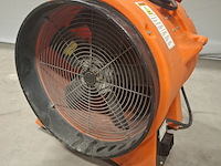 Afzuiginstallatie a225 400v 12.500m³/uur schaefer ventilation, americ vaf-8000, bouwjaar 2019 - afbeelding 1 van  8