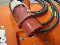 Afzuiginstallatie a225 400v 12.500m³/uur schaefer ventilation, americ vaf-8000, bouwjaar 2019 - afbeelding 5 van  8