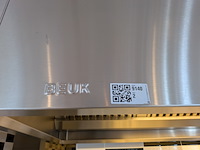 Afzuiginstallatie / afzuigkap, beuk horeca - afbeelding 5 van  13