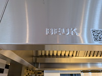 Afzuiginstallatie / afzuigkap, beuk horeca - afbeelding 6 van  13