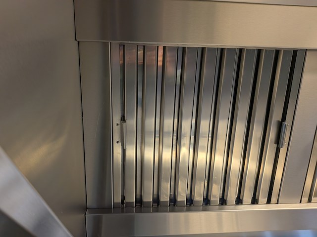 Afzuiginstallatie / afzuigkap, beuk horeca - afbeelding 7 van  13