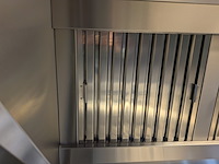 Afzuiginstallatie / afzuigkap, beuk horeca - afbeelding 7 van  13