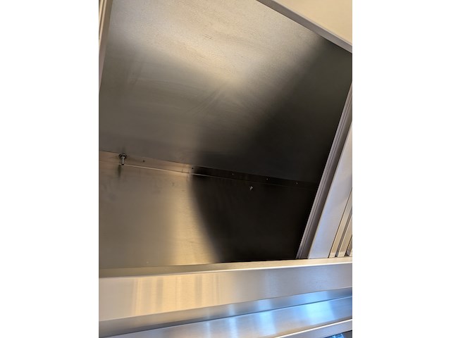 Afzuiginstallatie / afzuigkap, beuk horeca - afbeelding 8 van  13