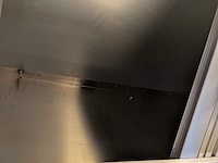 Afzuiginstallatie / afzuigkap, beuk horeca - afbeelding 8 van  13